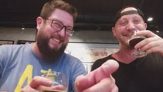 Coffee Vanilla Porter - East West Brewing Company (Special Guest Reviewer Danny Zion)