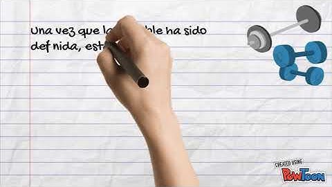 VARIABLES Y CONSTANTES