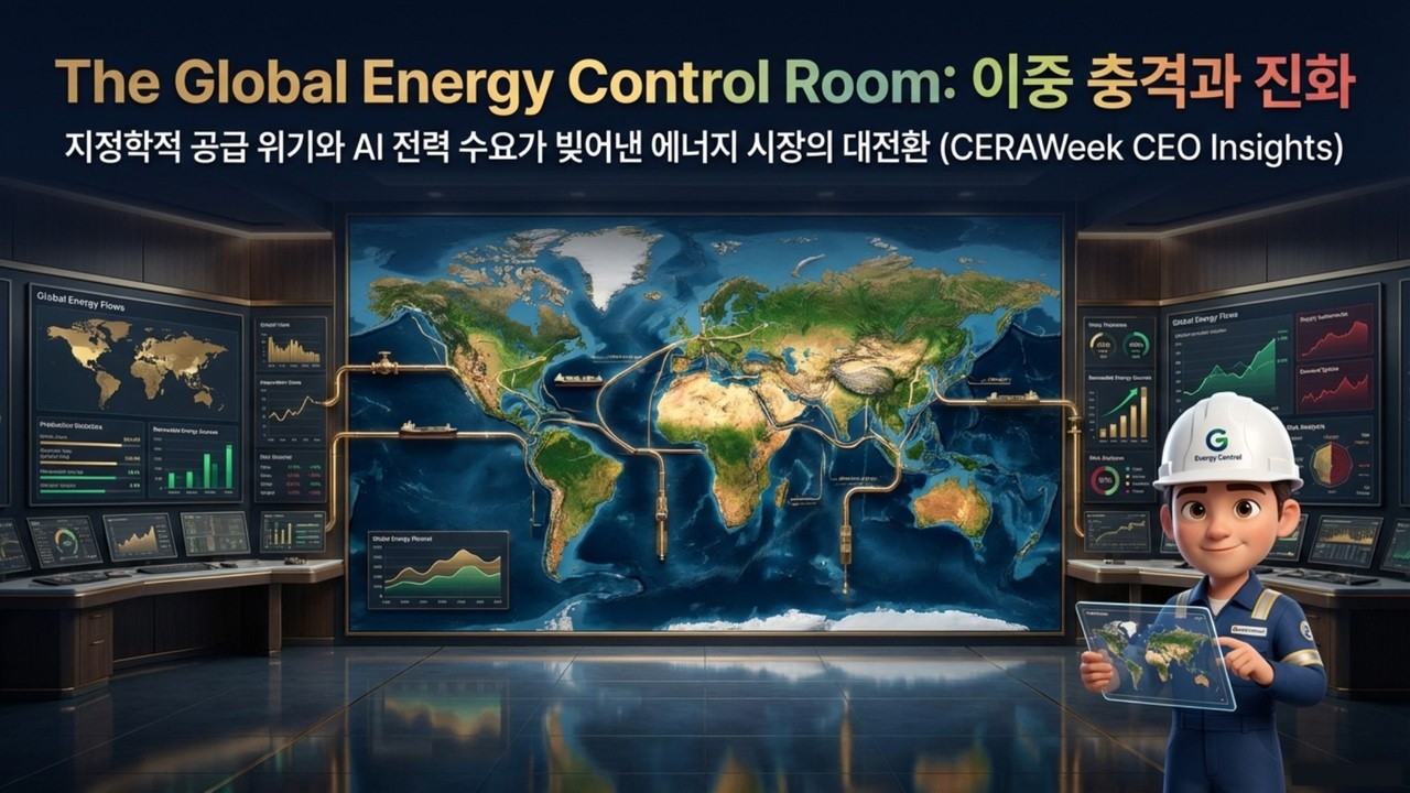 AI가 칩보다 ‘전력’에 굶주린 이유: 100년 만의 에너지 혁명과 투자 기회 | AI 전력 쇼크와 100년 만의 전력망 재건축