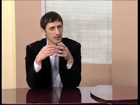 Політична студія. Віталій Ковтун