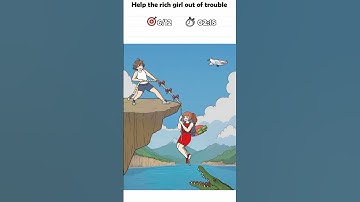 Tricky Brain: Annoying Puzzle Lvl. 7 #funny #shorts