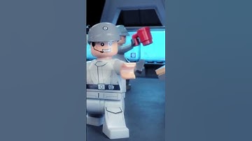 Thumbnail of Tactical Core "Star Destroyer 2" | LEGO Star Wars #Shorts