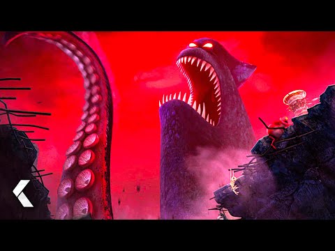 Dracula In A DJ Battle Scene - Hotel Transylvania 3: Summer Vacation (2018)