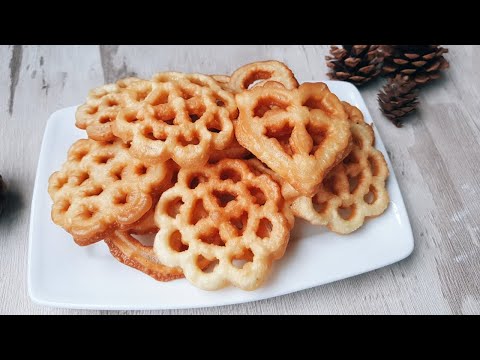 Video Cách làm bánh nhúng giòn tan ngon không tưởng! - youtube
