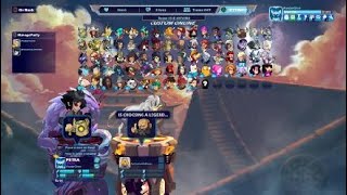 Brawlhalla PASSIVE TRASH