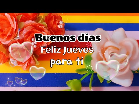 mensaje de Buenos