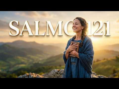 SALMO 121 Cantado em primeira pessoa - Muito lindo e alegre