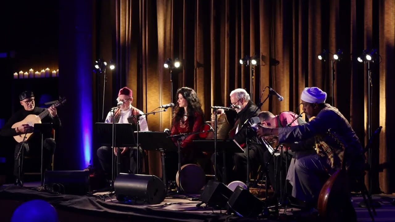 Canciones de Sefarad - Sephardic Early Music Sextet