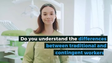 Fountain | TL;DR - Traditional Workers vs. Contingent Workers