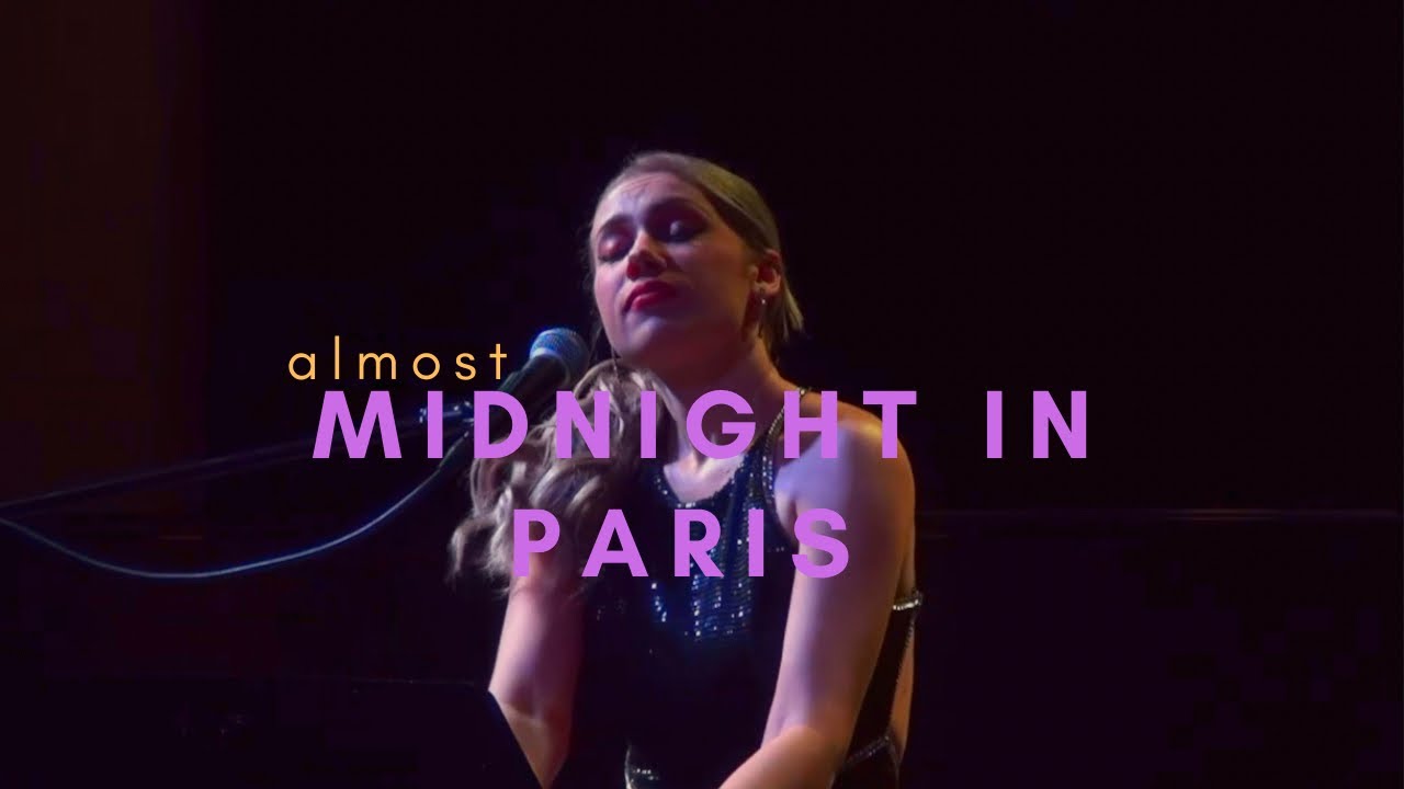 ‘Almost Midnight In Paris’ - Original piece by Ella & The Bossa Beat ...