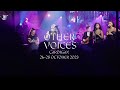 Other Voices Cardigan Festival | West Wales | 26 - 28 October 2023