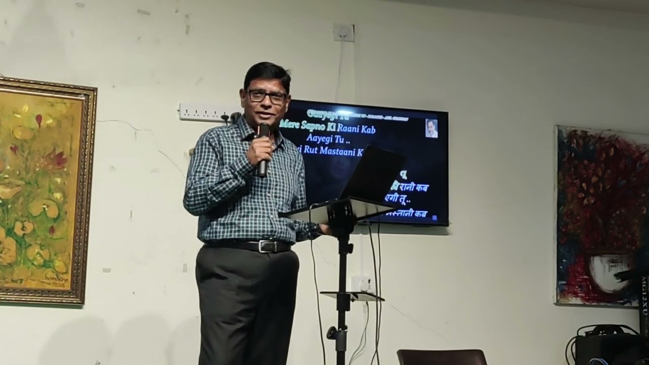 Mere sapnon ki rani kab aayegi tu.|| Mr RJ Peter