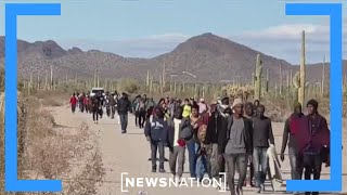 Lawmakers grow increasingly concerned over border | NewsNation Now