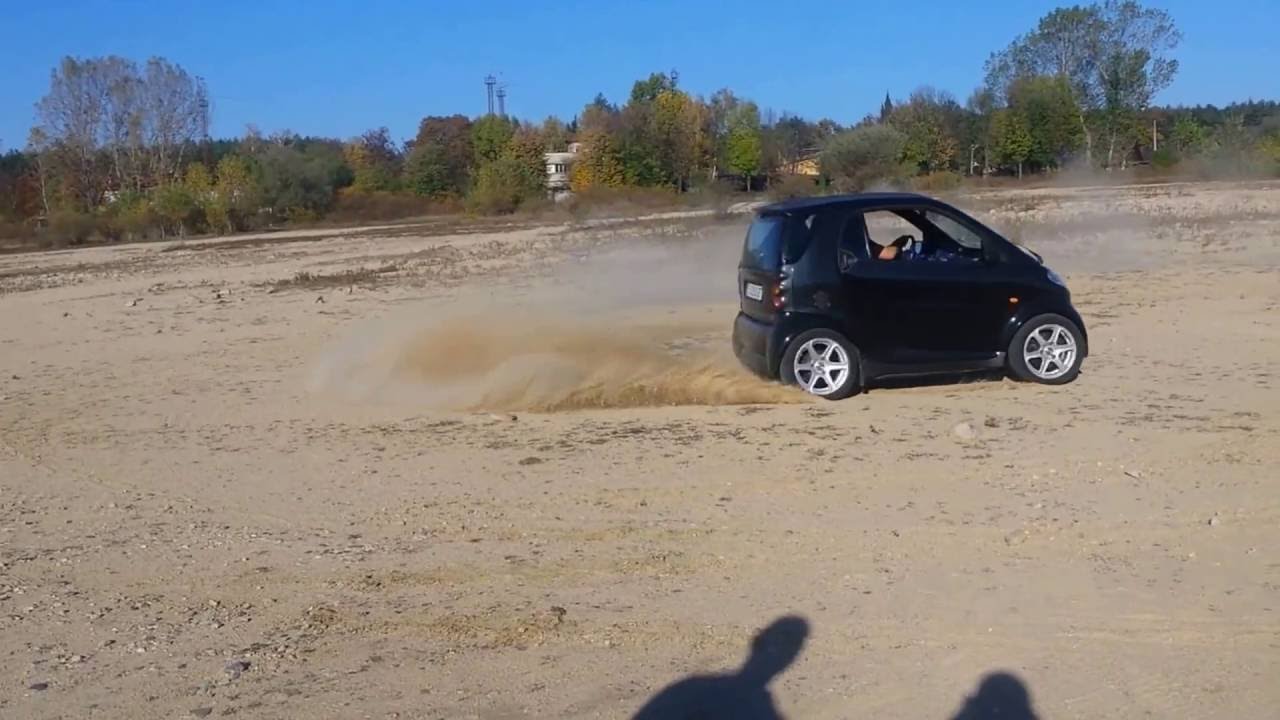 Smart Fortwo 800 CDI ESP OFF