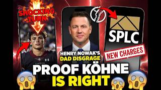 Shocking Turn Austin Metcalf | Henry Nowak’s Dad Disgrace | Proof Köhne is Right | SPLC New Charges