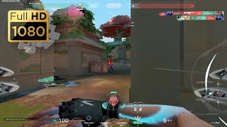 Valorant - 26 Kills As Jett Lotus Full Gameplay #16 (No Commentary)