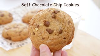 Soft Chocolate Chip Cookies｜Apron screenshot 5