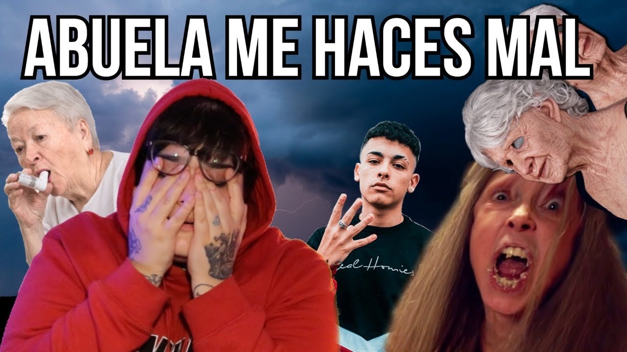 LE VI LAS T3T4S A MI ABUELA Y OTROS CUENTOS