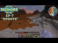DIGIMOBS SURVIVAL 1.16.5 EP 7 - "Update!"