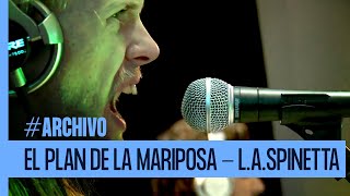 RUIDO - El Plan De La Mariposa - LIVE @VORTERIX 2016