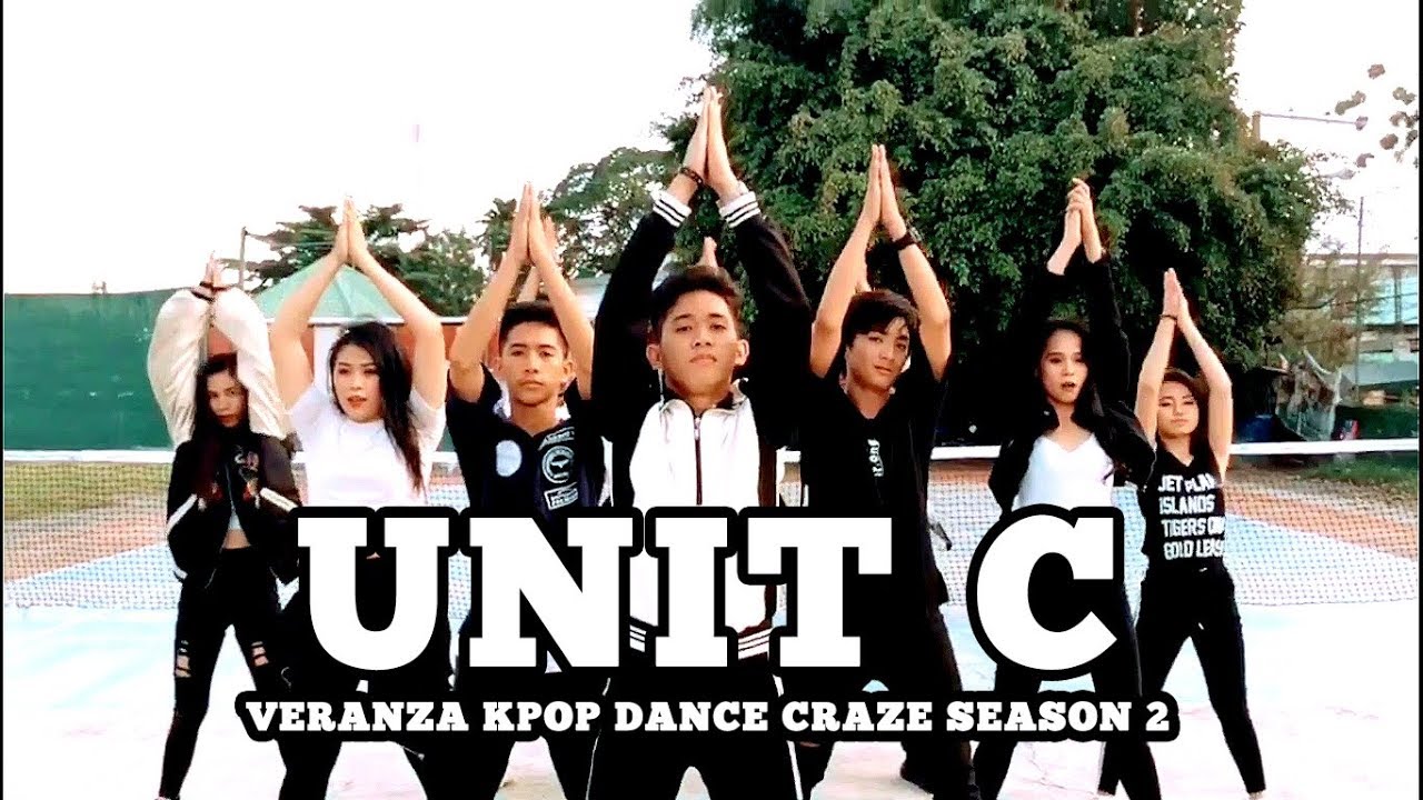 UNIT C (Kpop in Public) Kpop Remix