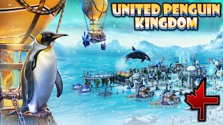 Building the Ultimate Penguin Utopia (With 21 Obelisks!) | United Penguin Kingdom Gameplay - Part 26