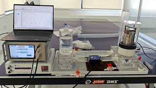 Pulsatile Flow Rate Measurement  Cardiovascular Research Flow Sensor