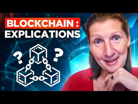 Vidéo: Quelle langue est la Blockchain ?