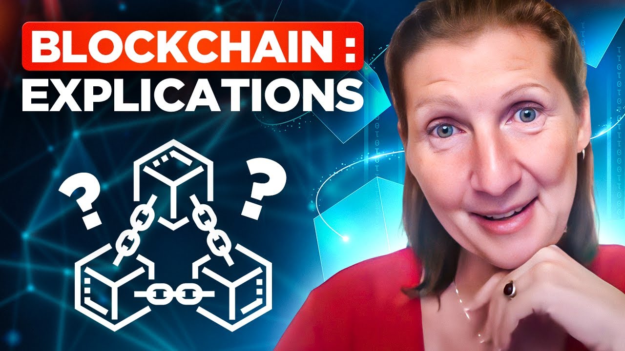 Comprendre La BLOCKCHAIN en 3 Minutes! - YouTube