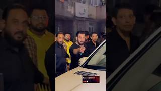 Salman Khan vs paparazzi #salmankhan #paparazzi #tantrum #bollywood #superstar #anger #beinghuman