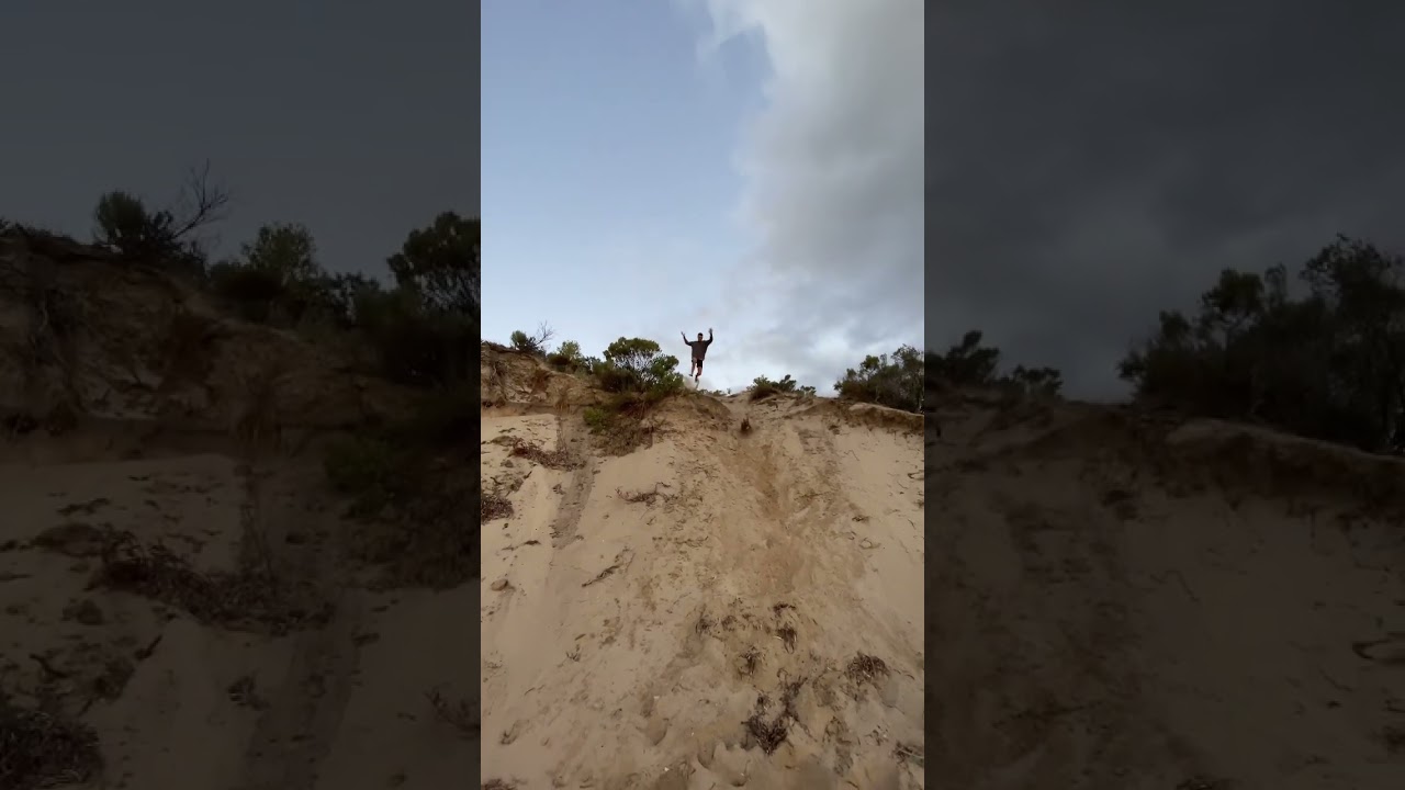 When you need a quick adrenaline rush!! 