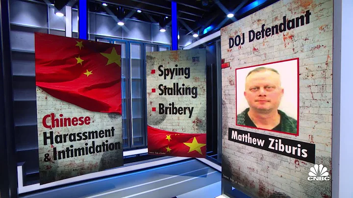 DOJ charges 5 with stalking, harassing and spying on Chinese dissidents in the U.S. - DayDayNews