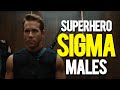 Superhero sigma males  compilation