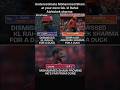 Underestimate Mohammed Shami at your own ris kl Rahul &Abishek sharma #cricket #ipl #shortsfeed