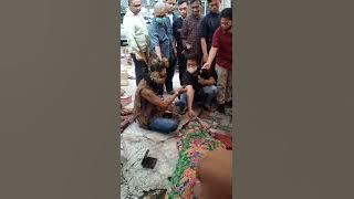 Tes ilmu dari Kalimantan ,,GUS DAKAY