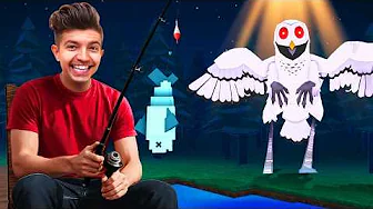 Using NO WEAPONS to Survive for 99 Nights in a Forest [Roblox]