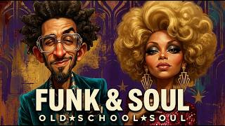 The Ultimate Retro Soul Mix | 1 Hour of Funky Beats & Timeless Vibes