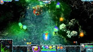 Heroes Of Newerth - [blind spot] Empath All Misses