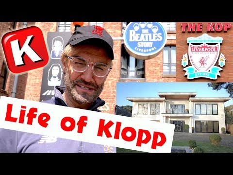 7 Reasons why Klopp loves Liverpool