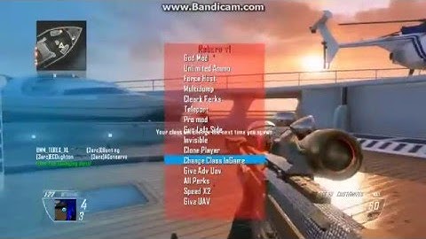 Reborn V1 Showcase! [BO2 GSC MENU]