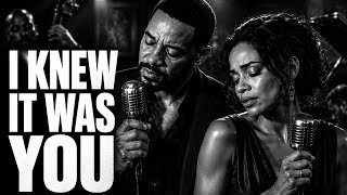 I Knew It Was You - Eddie & Sarah (Official Lyric Video) | 1960s Soul & Blues