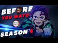 Demon slayer season 3 recap  everything you need to know  must watch