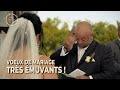 Voeux de mariage très émouvants | Vidéaste de mariage à Montréal