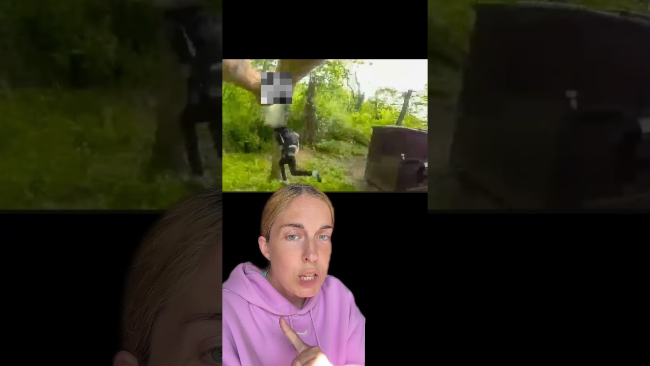 Просмотр записи с нательной камеры Райана Хинтона 