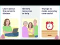 Dementia Caregiving