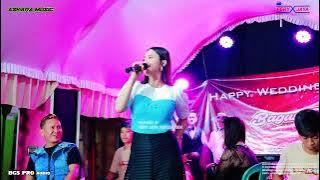 AZKARA MUSIC - LIMA MENIT LAGI - ROSA MEISYA | WEDDING BAGUS TRISTIYO & YULI AVITA - BAE KUDUS