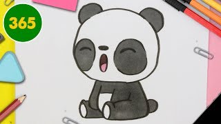 Comment Dessiner Un Panda Tirelire Peggybank