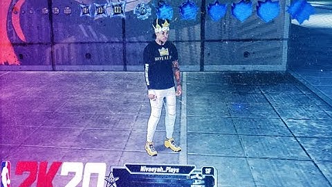 #NBA2K20 On Grind To SuperStar 2 ... Can I Do another 8hrs?