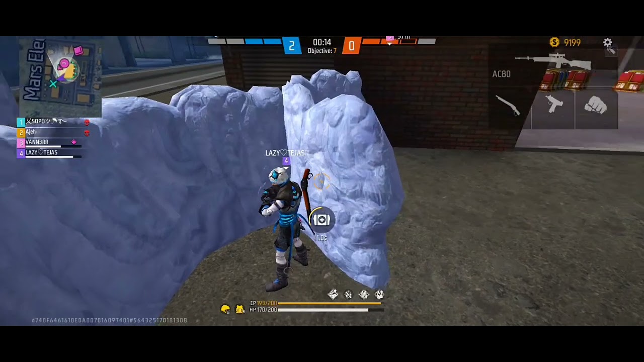 Vella Insaan 1v4 ace clutch 🔥🔥 | VELLA INSAAN | #youtube #trending #viral #freefire ...
