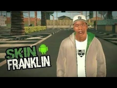 Mod skin Franklin Gta sa Lite Mod skin Franklin Gta sa Lite